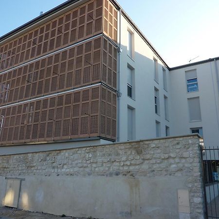 Residence Hoteliere Laudine 랭스 외부 사진