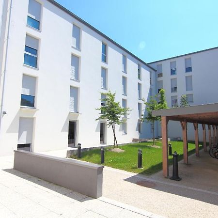 Residence Hoteliere Laudine 랭스 외부 사진