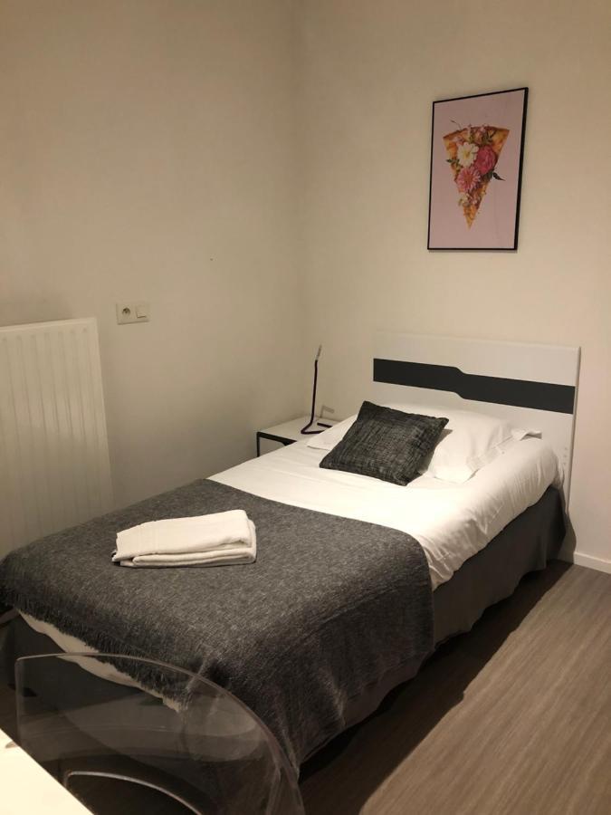 Residence Hoteliere Laudine 랭스 외부 사진