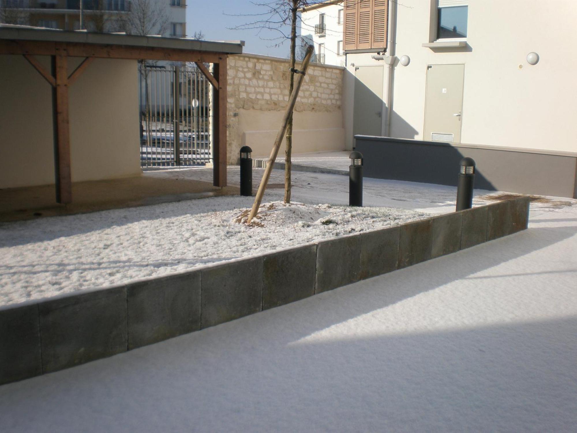 Residence Hoteliere Laudine 랭스 외부 사진