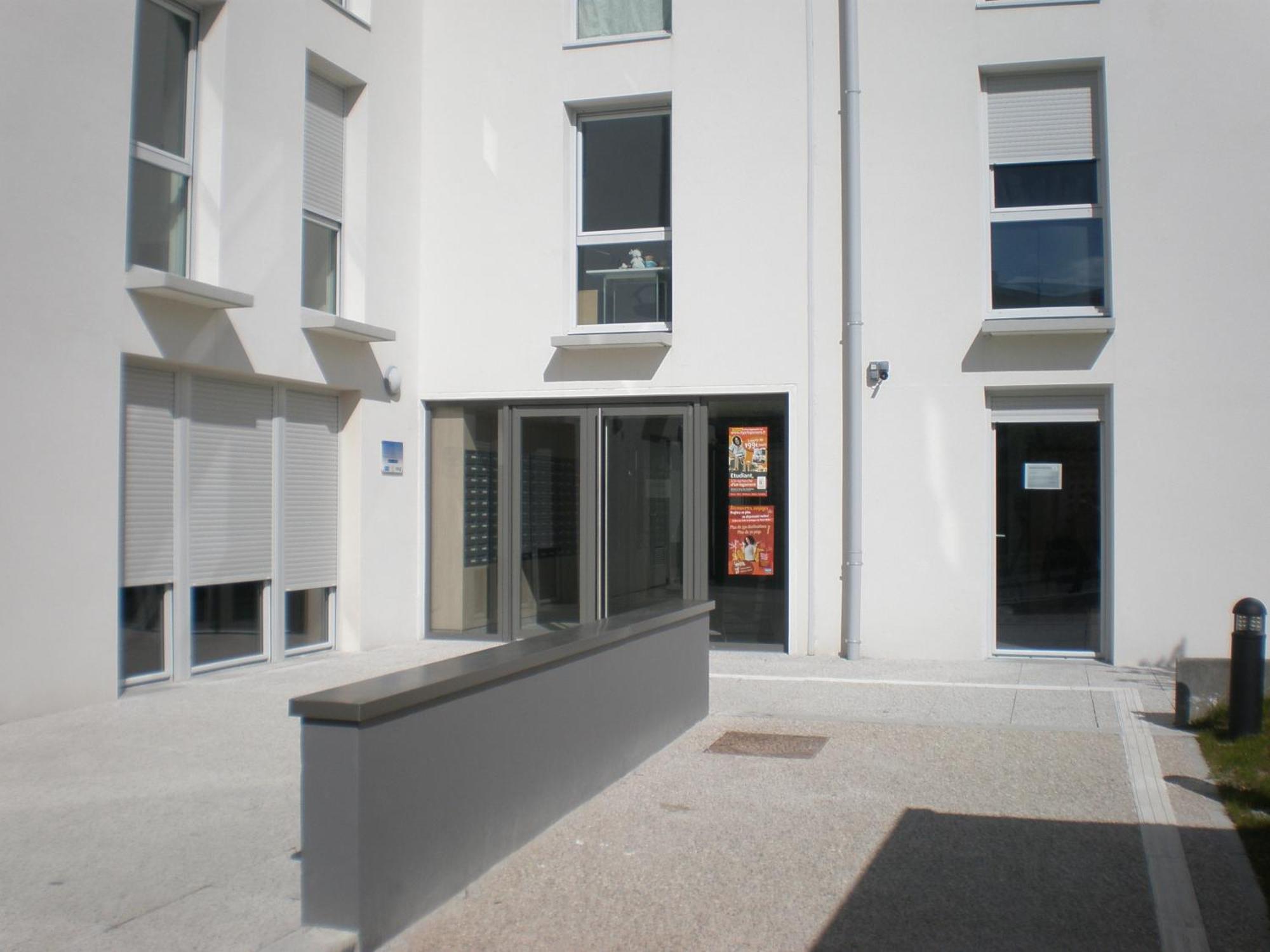 Residence Hoteliere Laudine 랭스 외부 사진