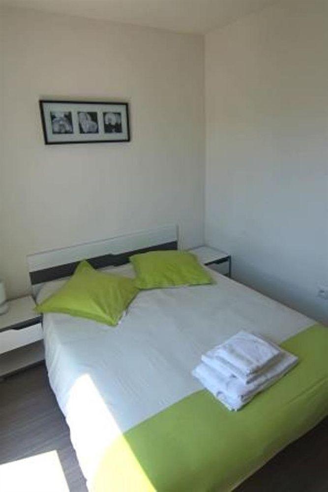Residence Hoteliere Laudine 랭스 외부 사진