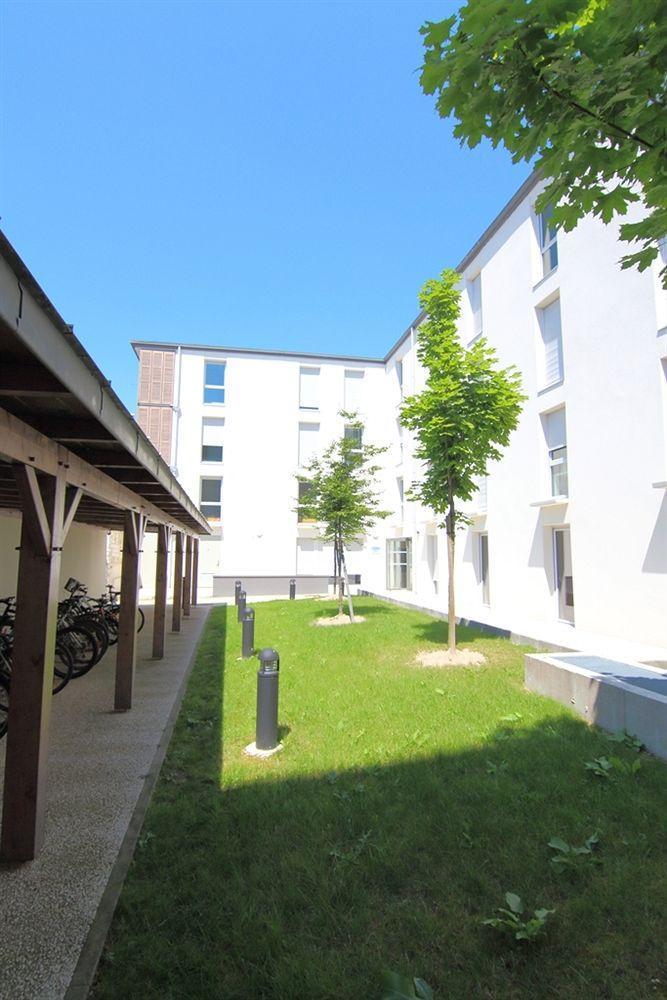 Residence Hoteliere Laudine 랭스 외부 사진