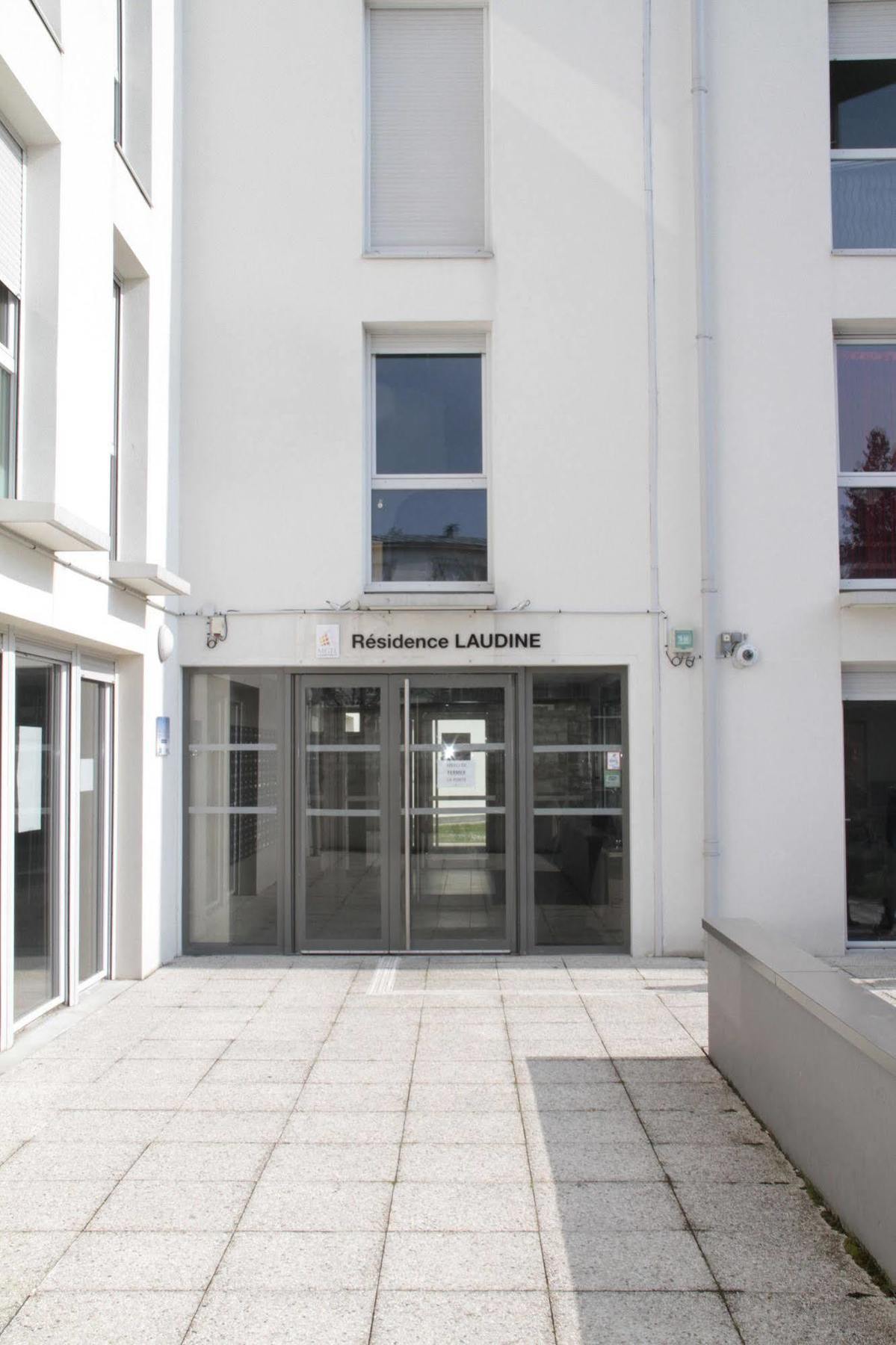 Residence Hoteliere Laudine 랭스 외부 사진