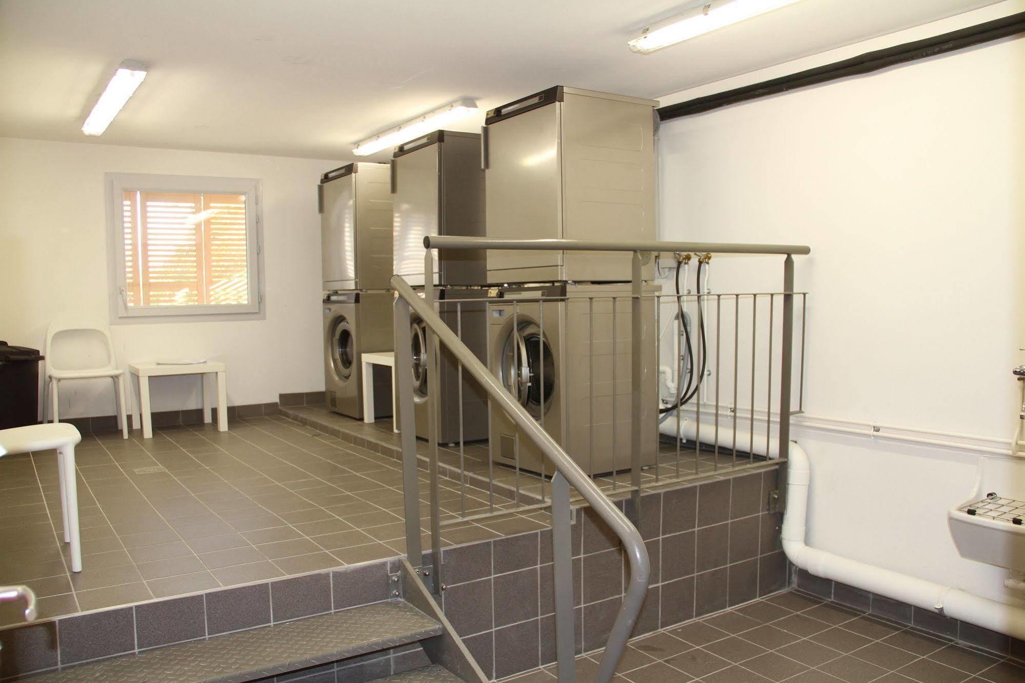 Residence Hoteliere Laudine 랭스 외부 사진
