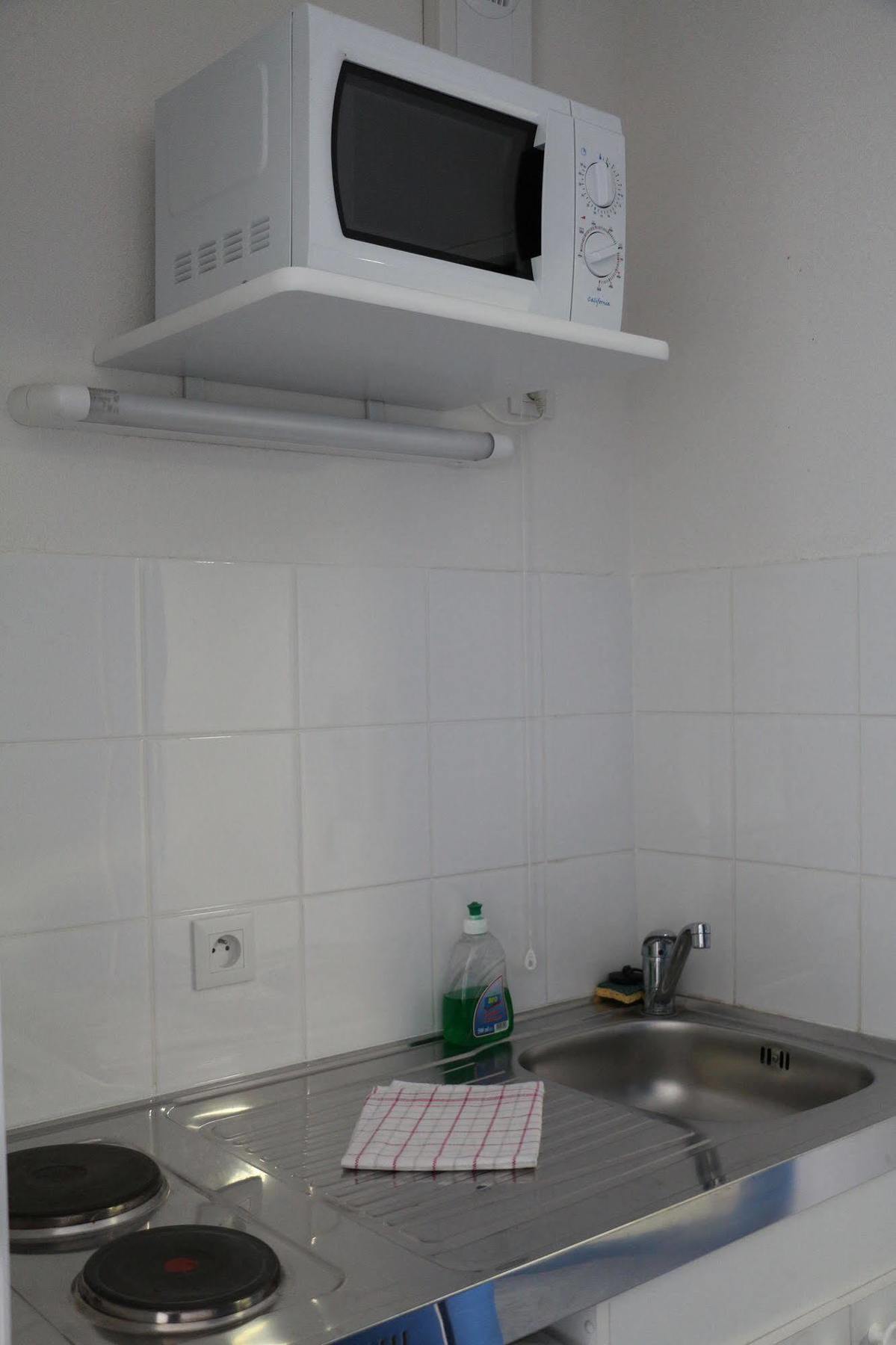 Residence Hoteliere Laudine 랭스 외부 사진