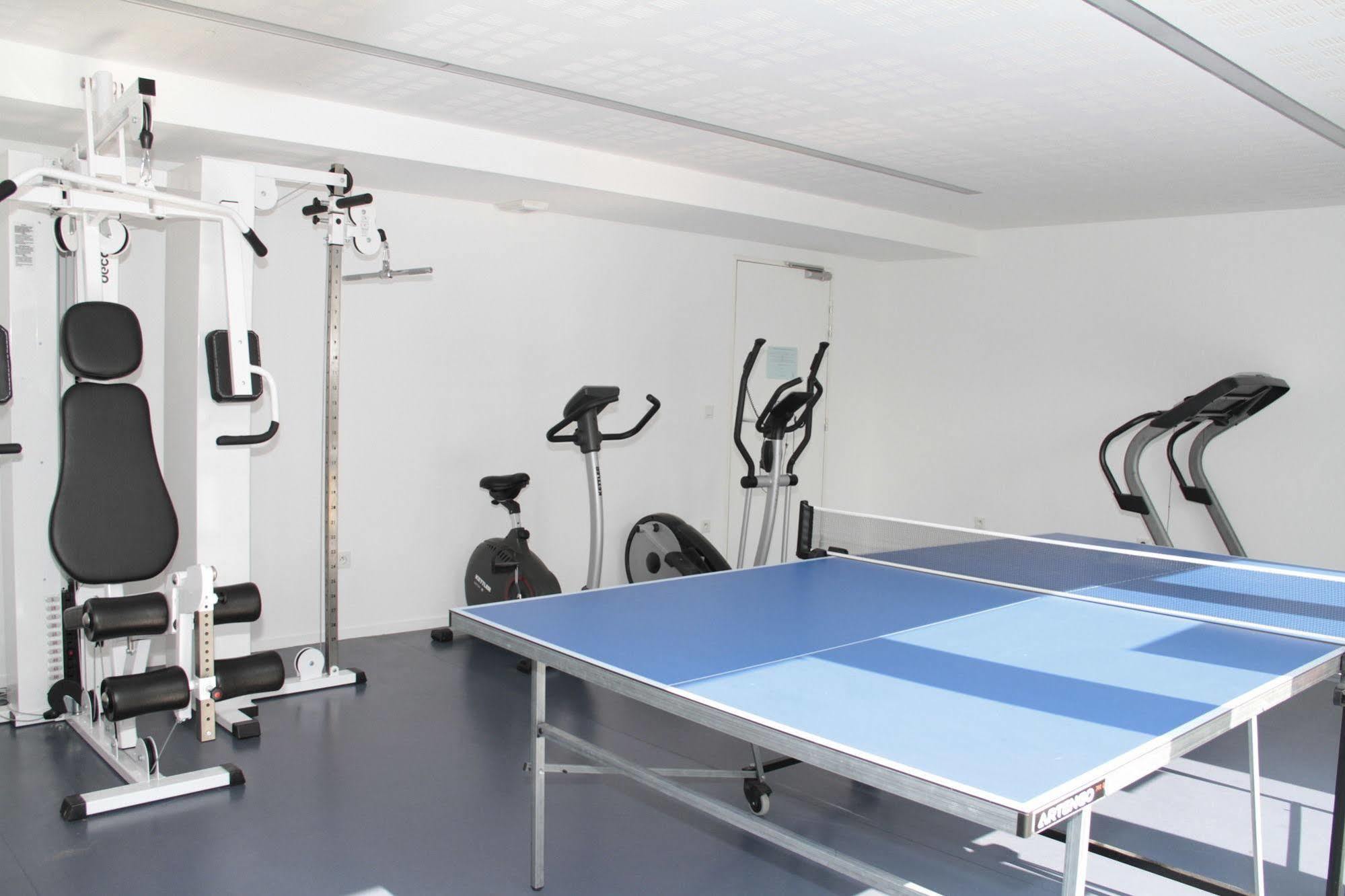 Residence Hoteliere Laudine 랭스 외부 사진