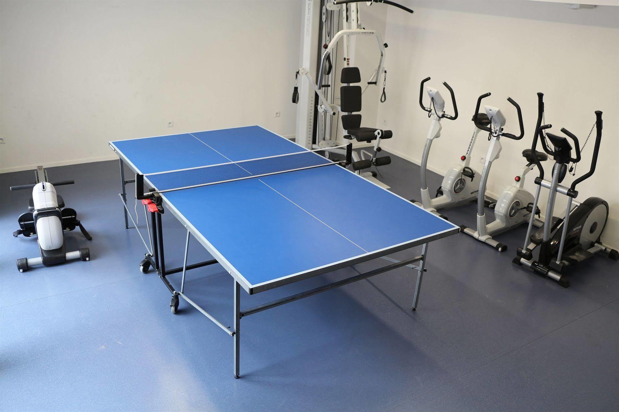 Residence Hoteliere Laudine 랭스 외부 사진