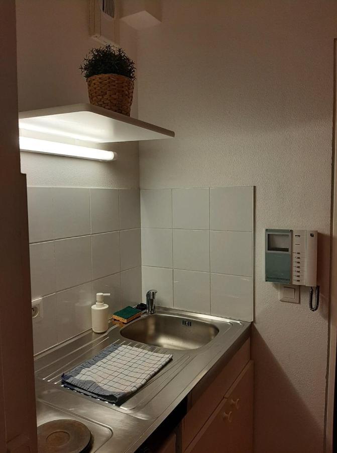 Residence Hoteliere Laudine 랭스 외부 사진