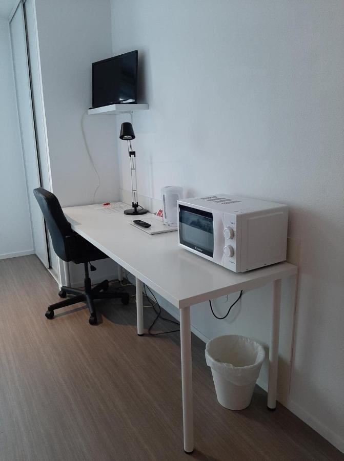 Residence Hoteliere Laudine 랭스 외부 사진
